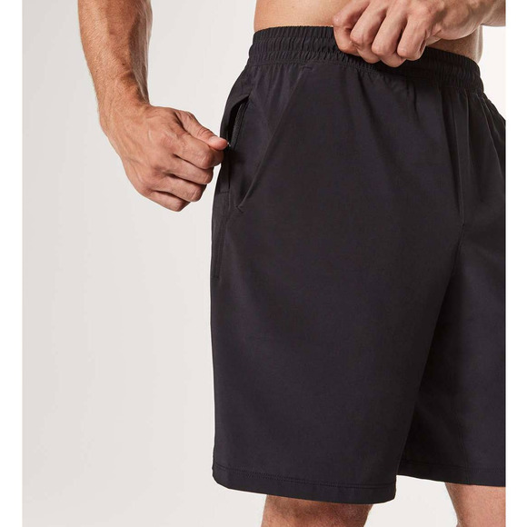 lululemon athletica Other - Lululemon Pace Breaker Athletic Short Linerless 9" Black-M